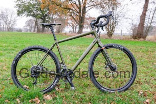 Salsa Journeyman scheda tecnica e recensioni